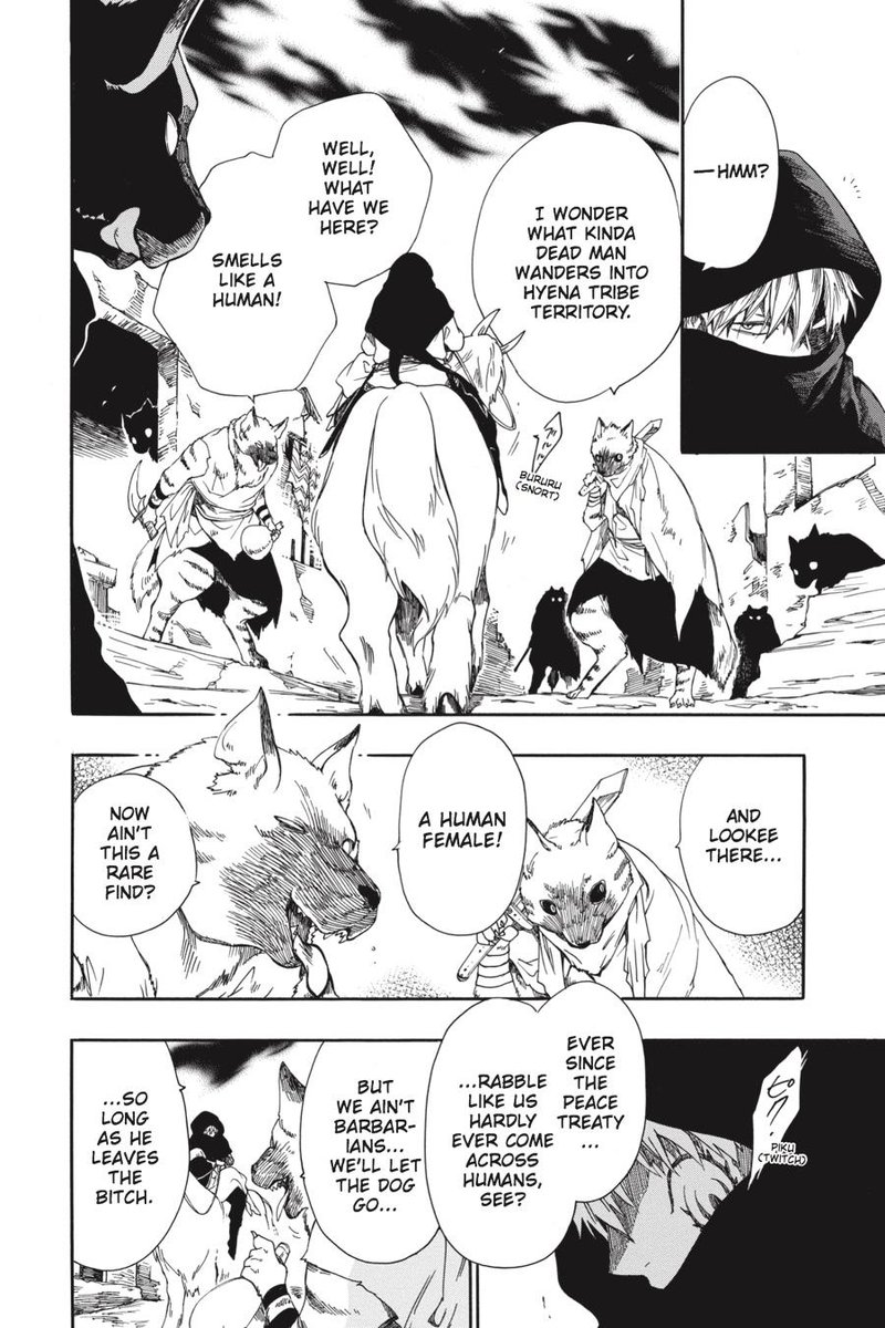 Niehime To Kemono No Ou 14 10