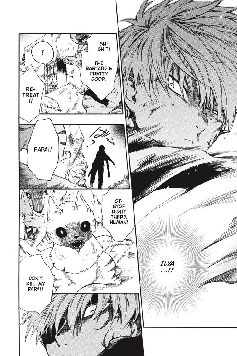 Niehime To Kemono No Ou 14 22