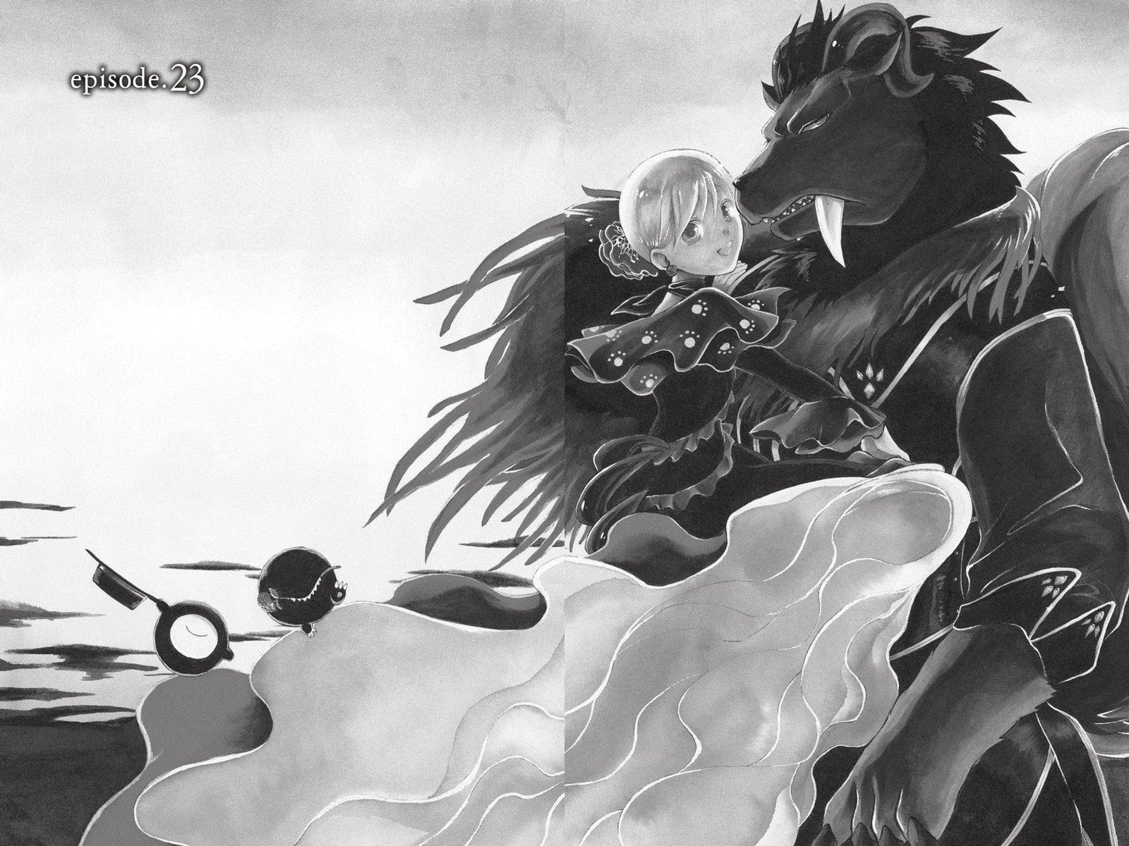 Niehime To Kemono No Ou 23 1
