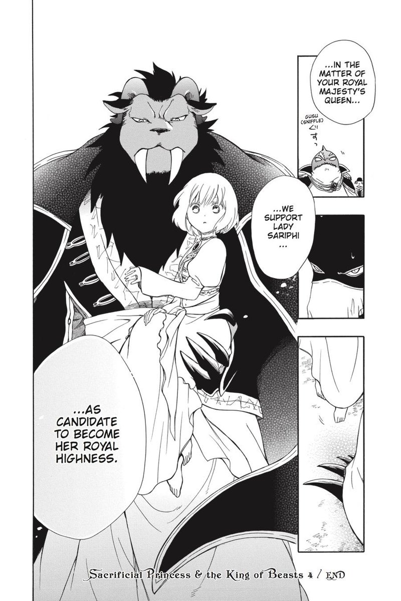 Niehime To Kemono No Ou 23 31