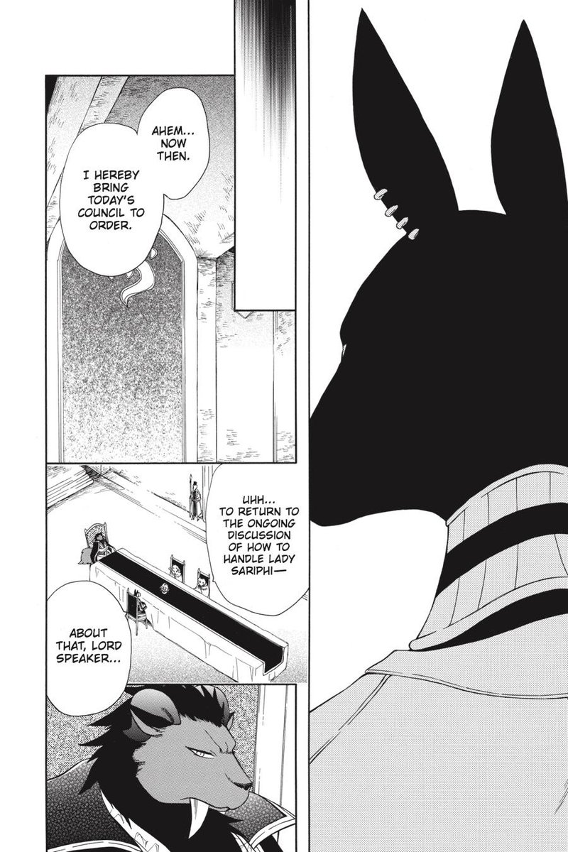 Niehime To Kemono No Ou 27 28