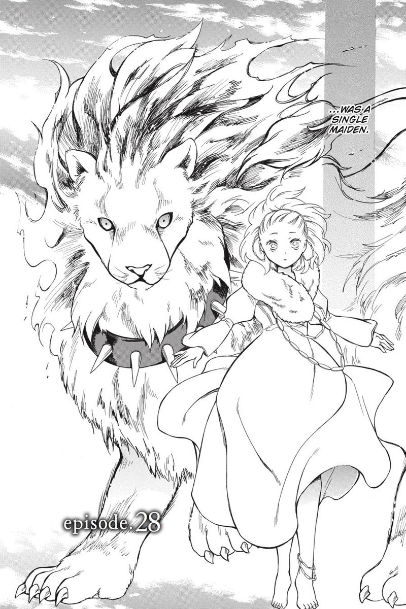 Niehime To Kemono No Ou 28 2
