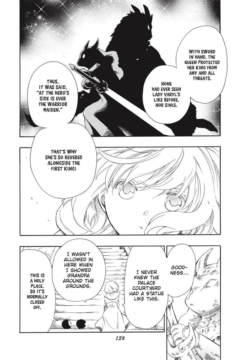 Niehime To Kemono No Ou 28 4