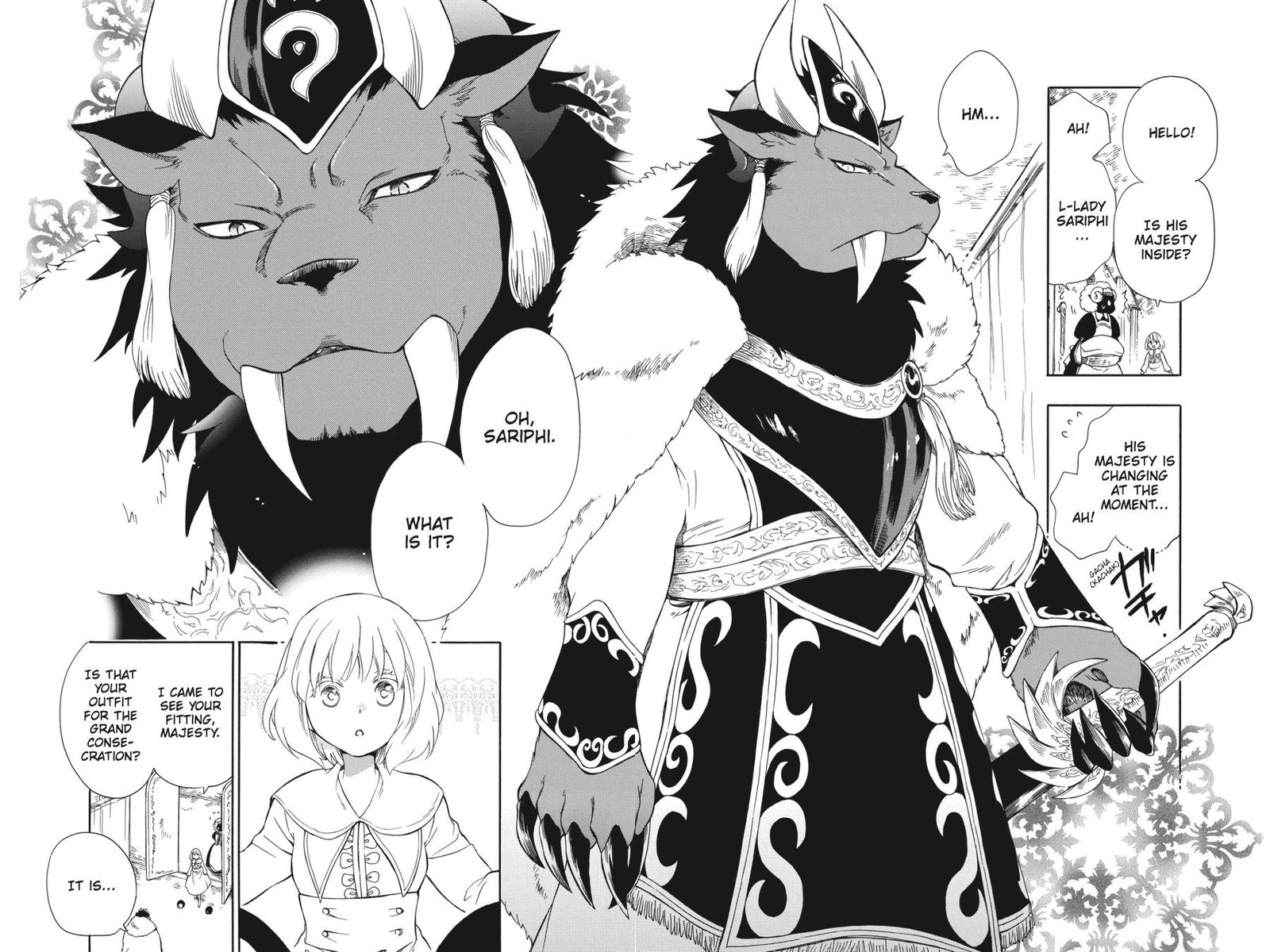 Niehime To Kemono No Ou 28 8