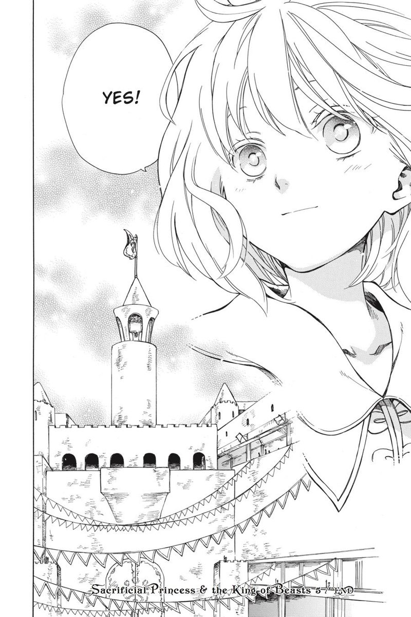 Niehime To Kemono No Ou 29 30