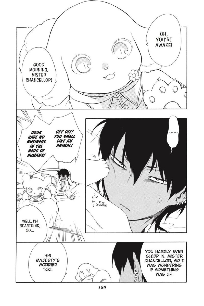 Niehime To Kemono No Ou 29 34