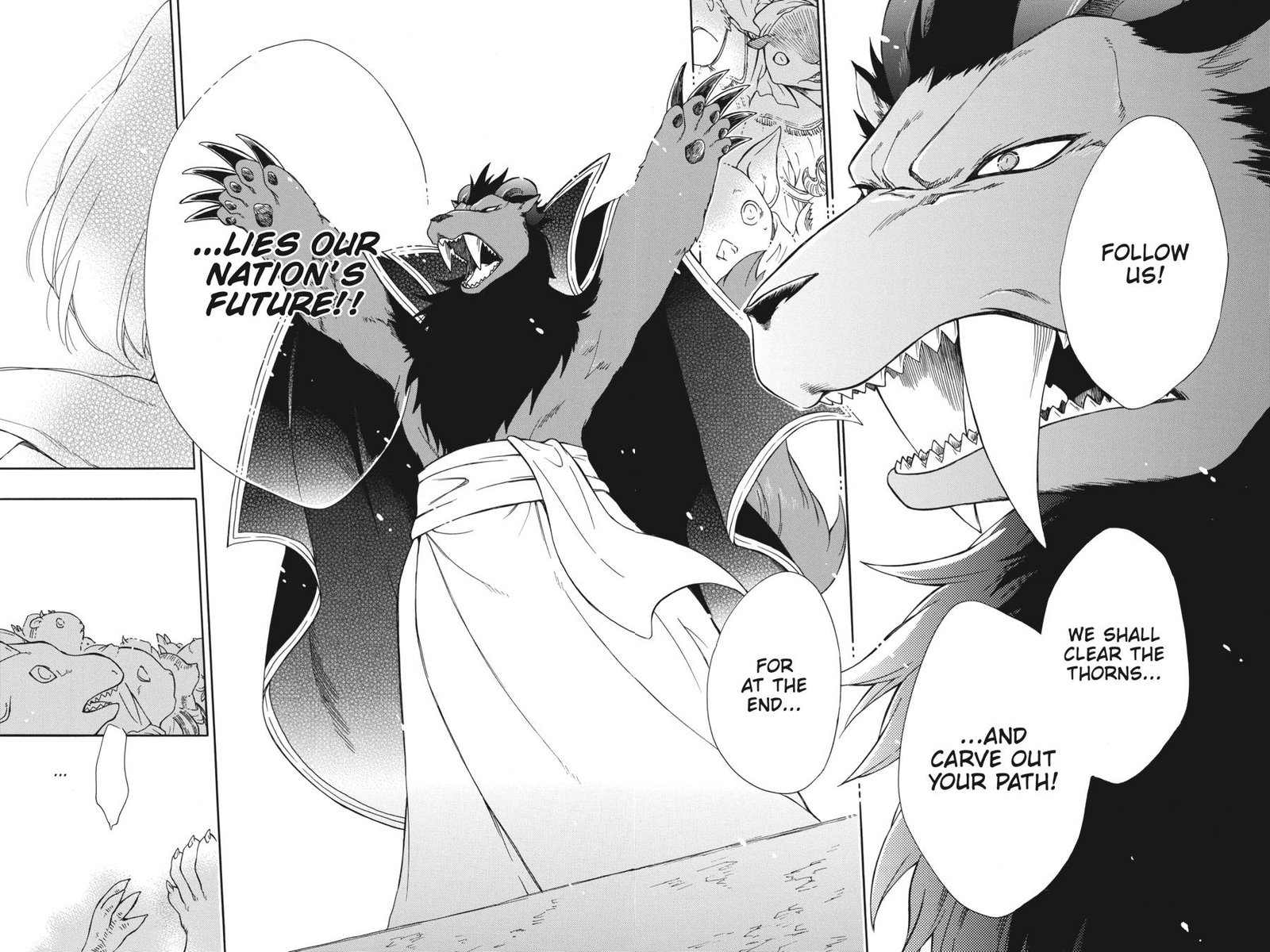 Niehime To Kemono No Ou 30 13
