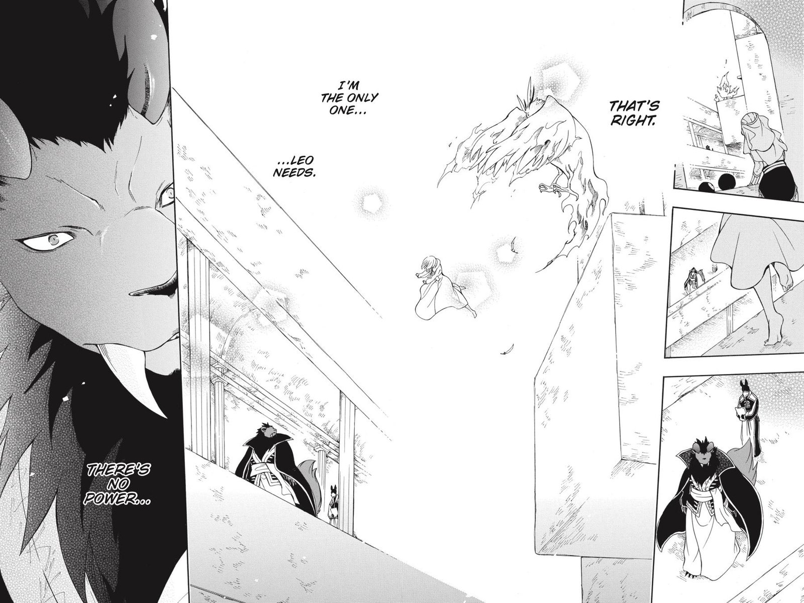 Niehime To Kemono No Ou 31 22