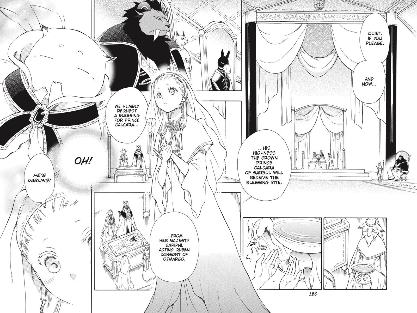 Niehime To Kemono No Ou 34 2