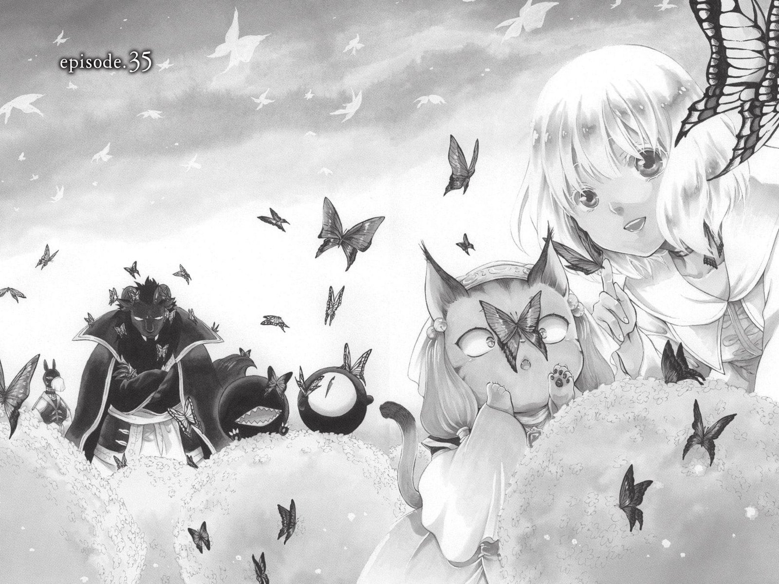 Niehime To Kemono No Ou 35 1