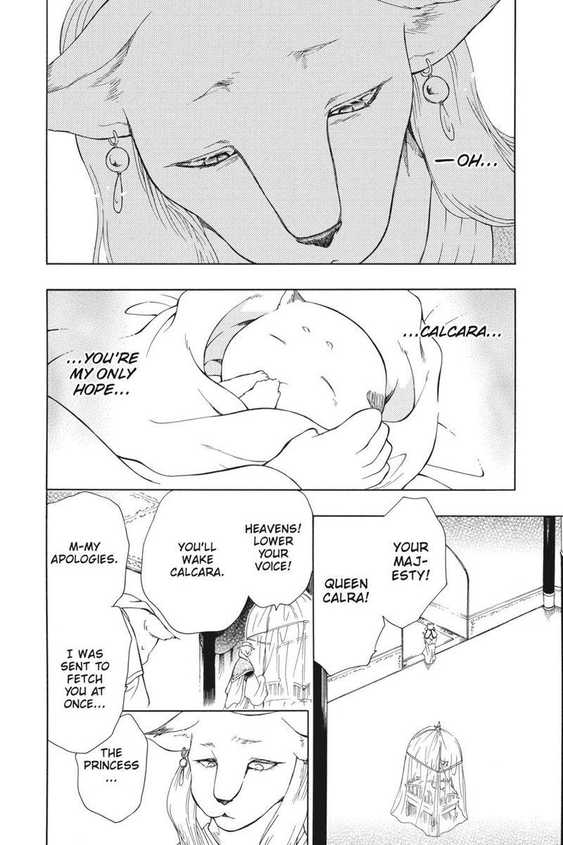Niehime To Kemono No Ou 35 3