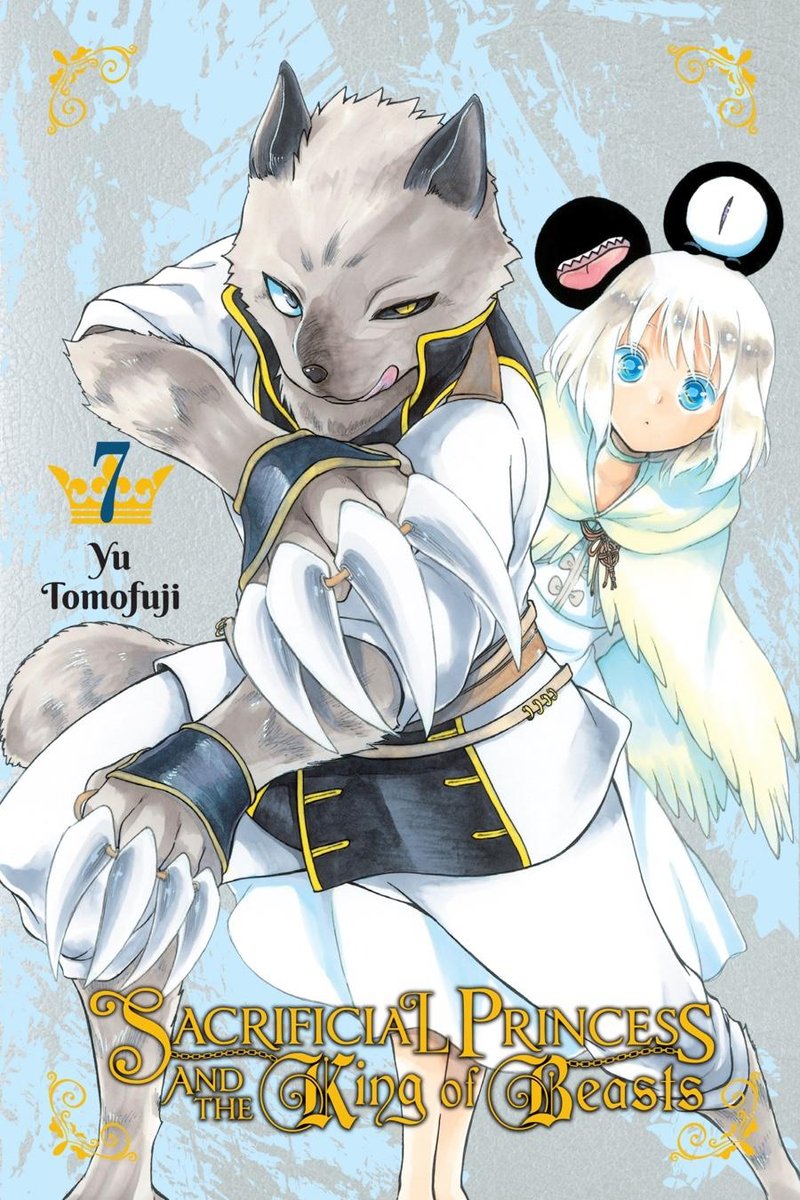 Niehime To Kemono No Ou 36 1