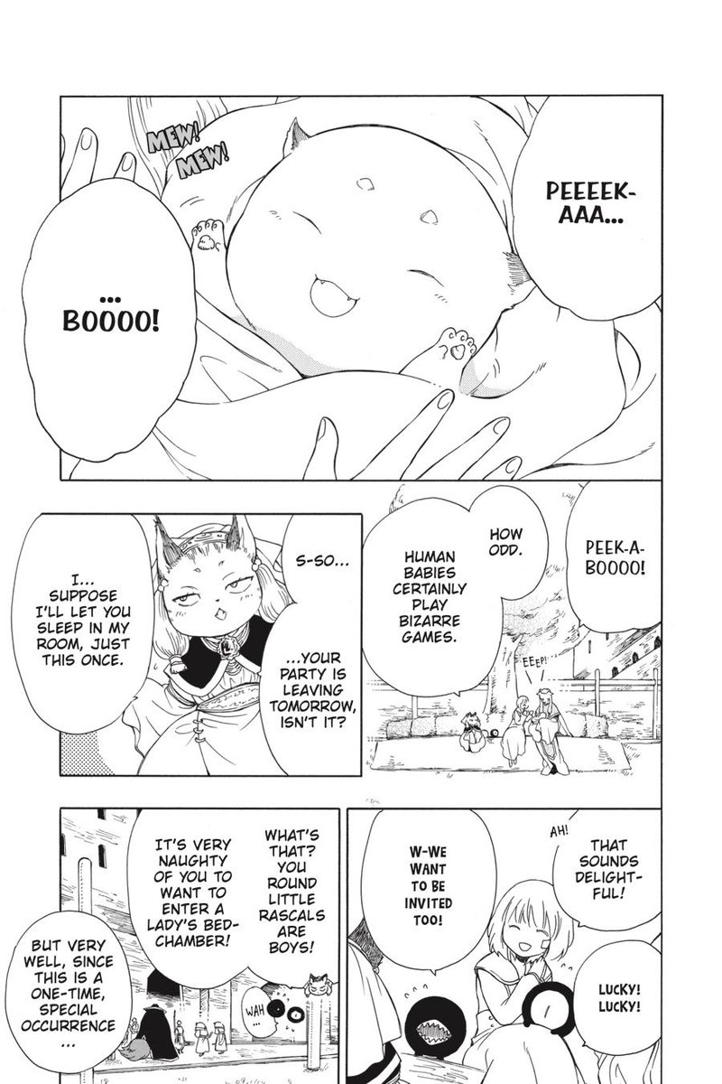 Niehime To Kemono No Ou 36 21