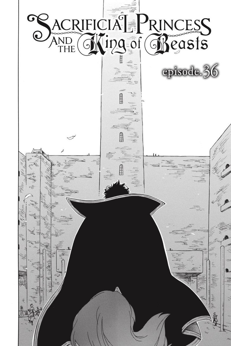 Niehime To Kemono No Ou 36 5