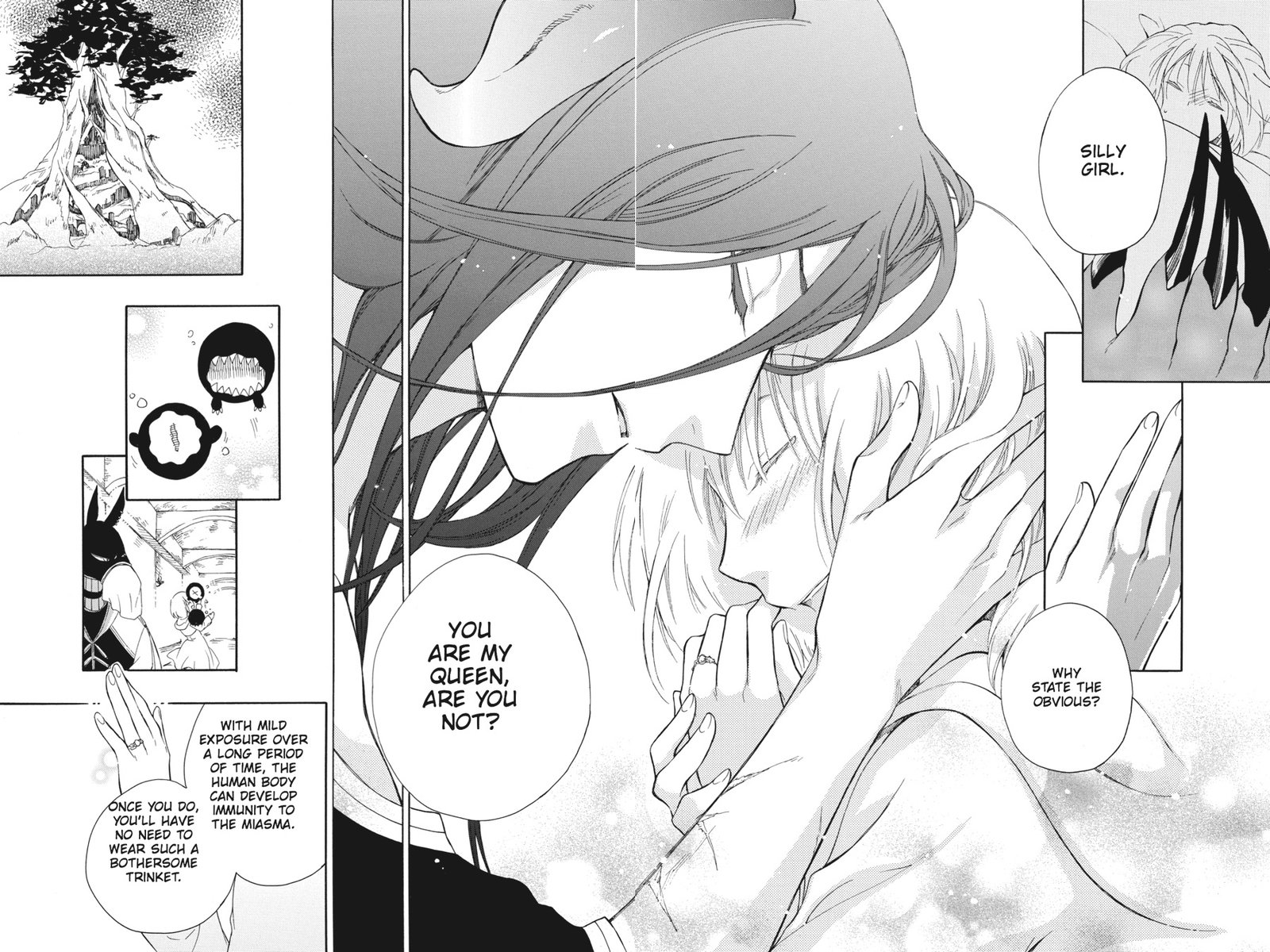 Niehime To Kemono No Ou 4 28