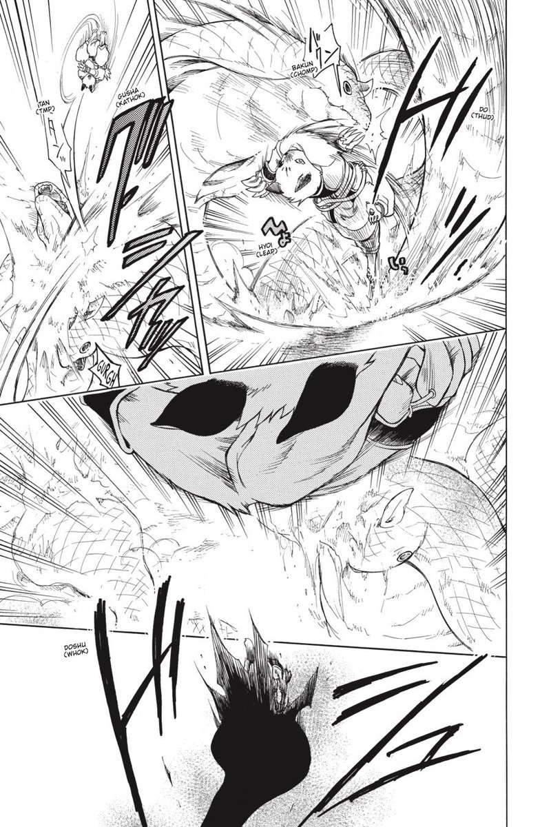 Niehime To Kemono No Ou 40 19