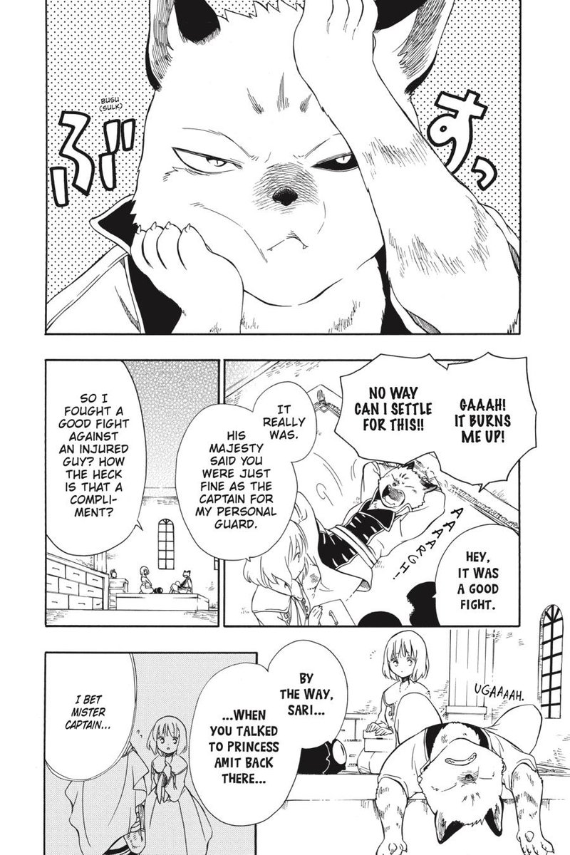 Niehime To Kemono No Ou 49 27