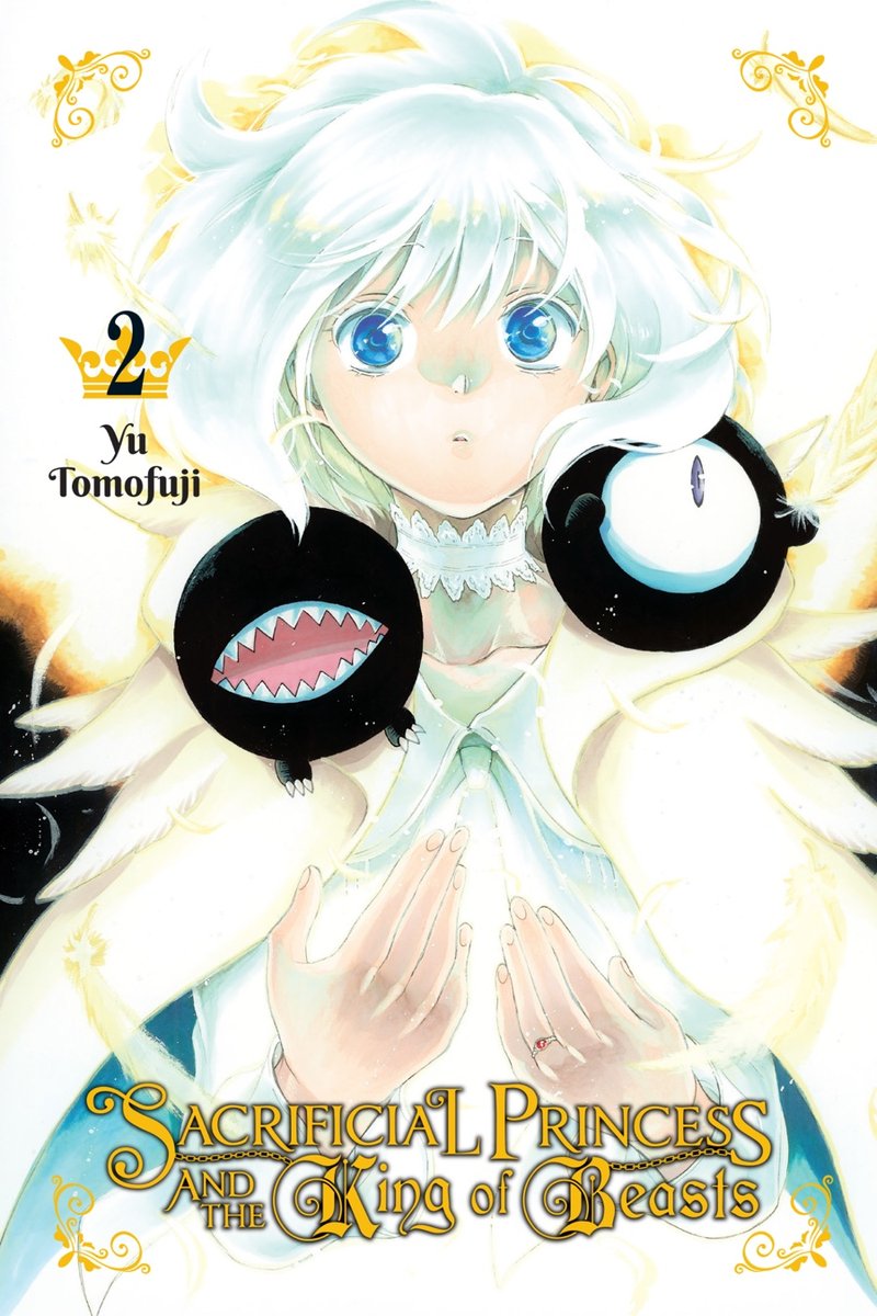 Niehime To Kemono No Ou 6 1