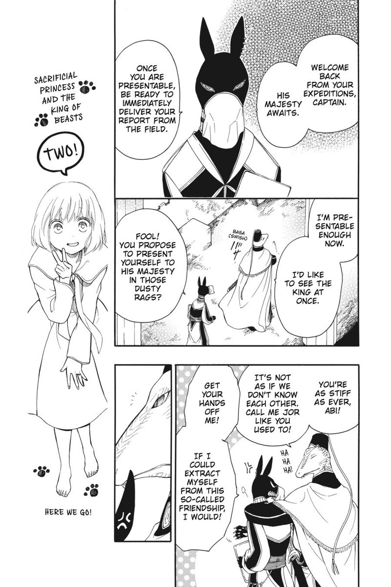 Niehime To Kemono No Ou 6 15