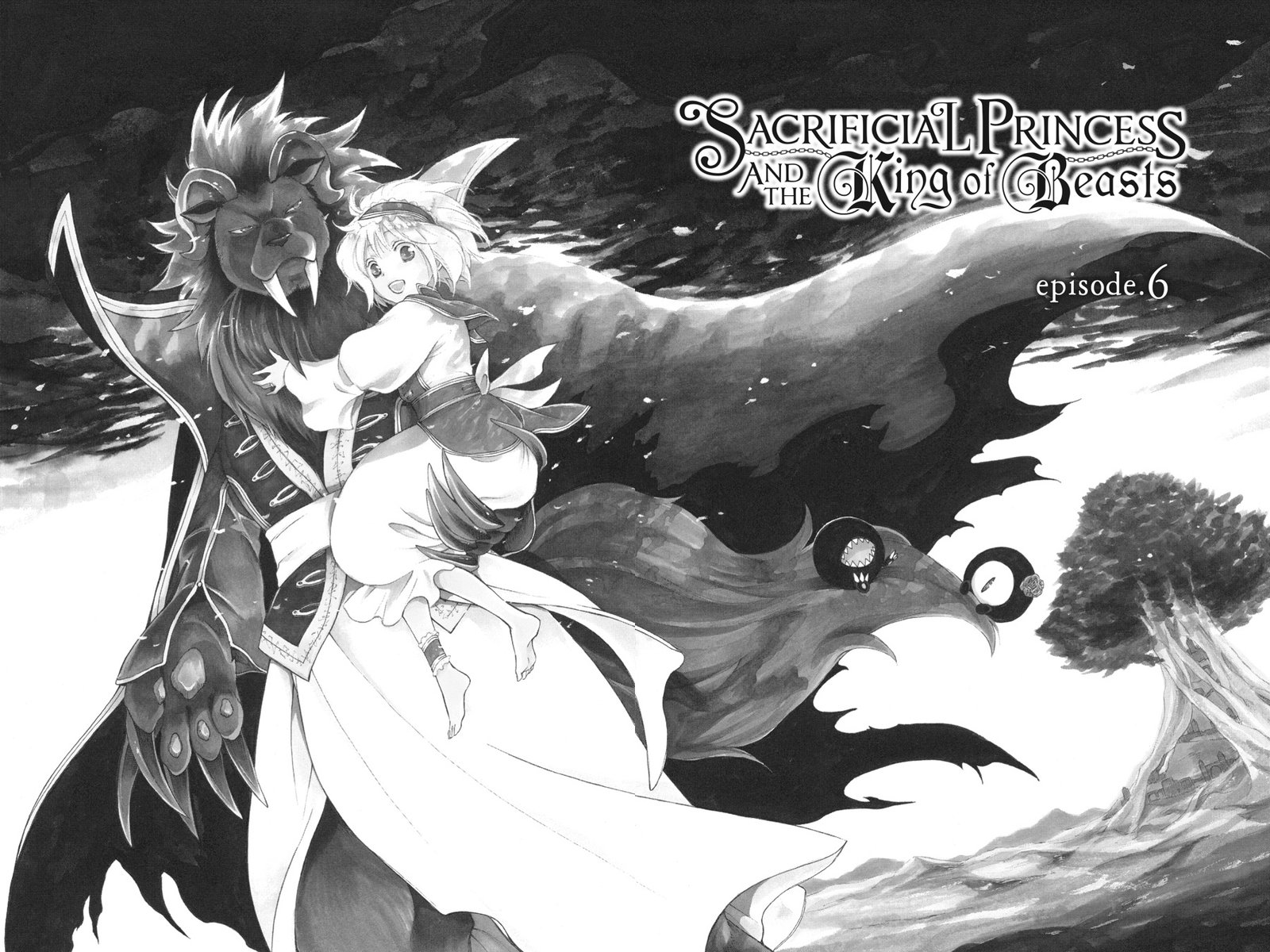 Niehime To Kemono No Ou 6 5