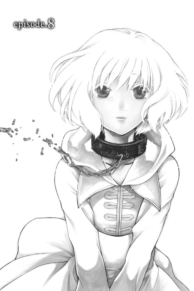 Niehime To Kemono No Ou 8 1