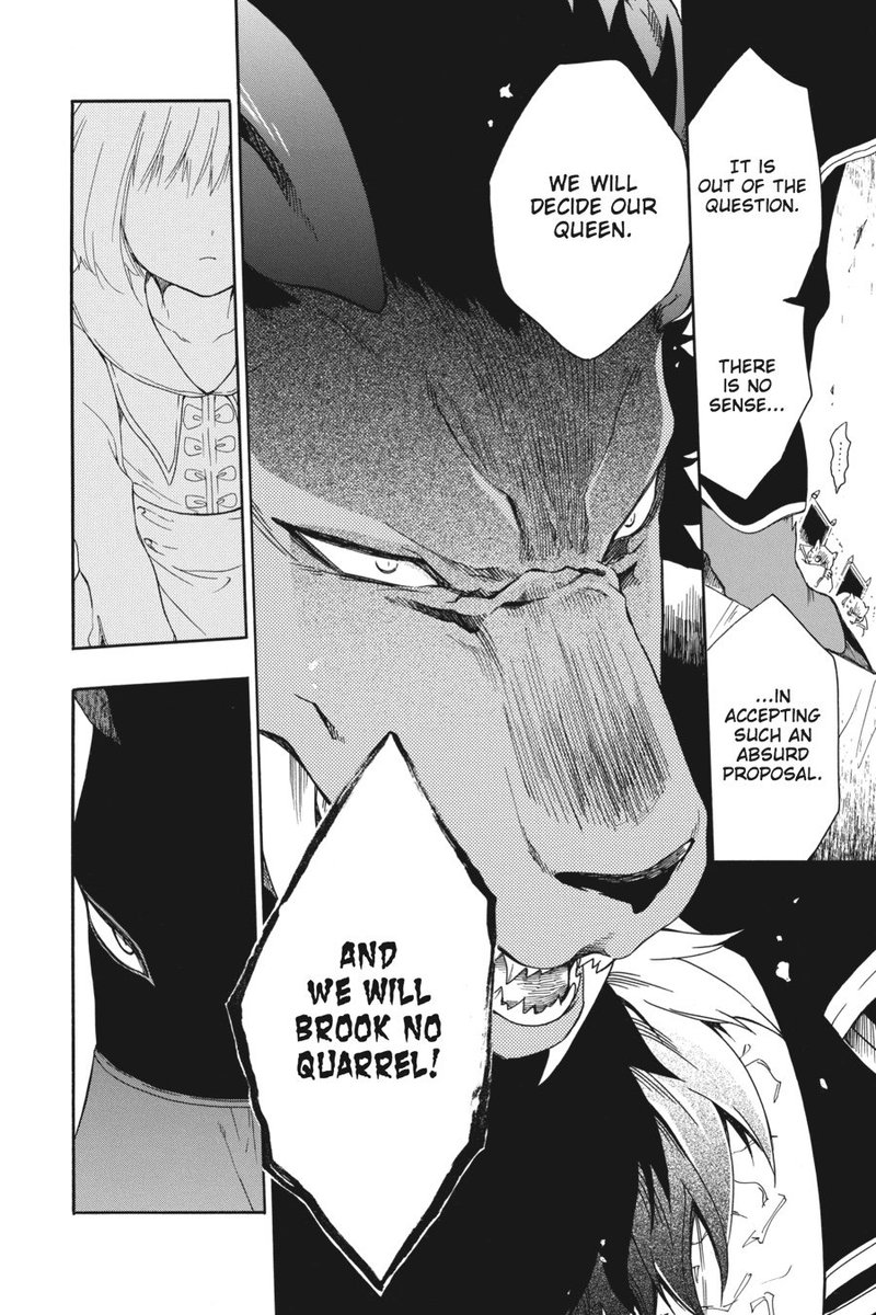 Niehime To Kemono No Ou 8 18