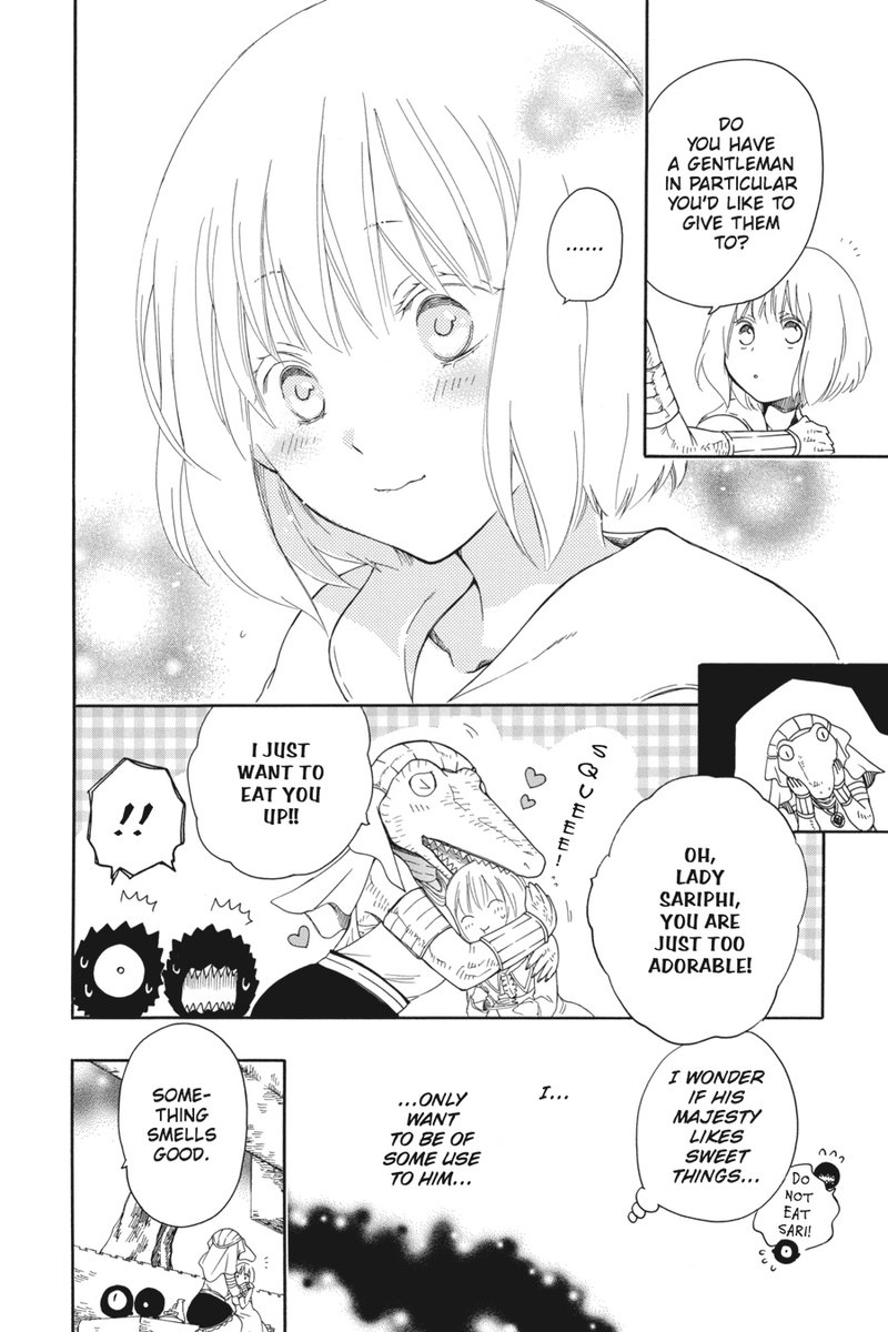 Niehime To Kemono No Ou 8 8
