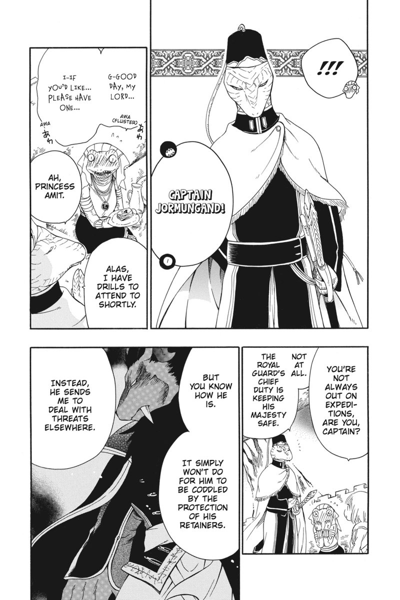 Niehime To Kemono No Ou 8 9