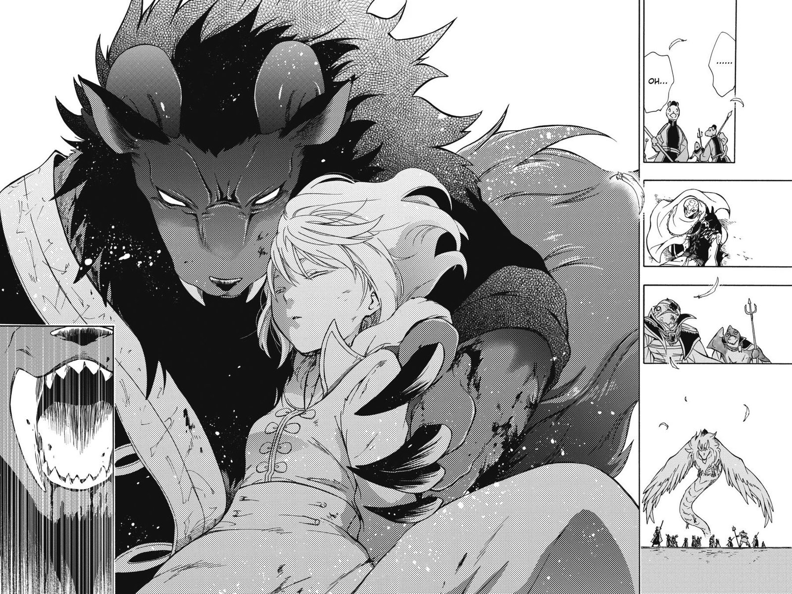 Niehime To Kemono No Ou 85 30