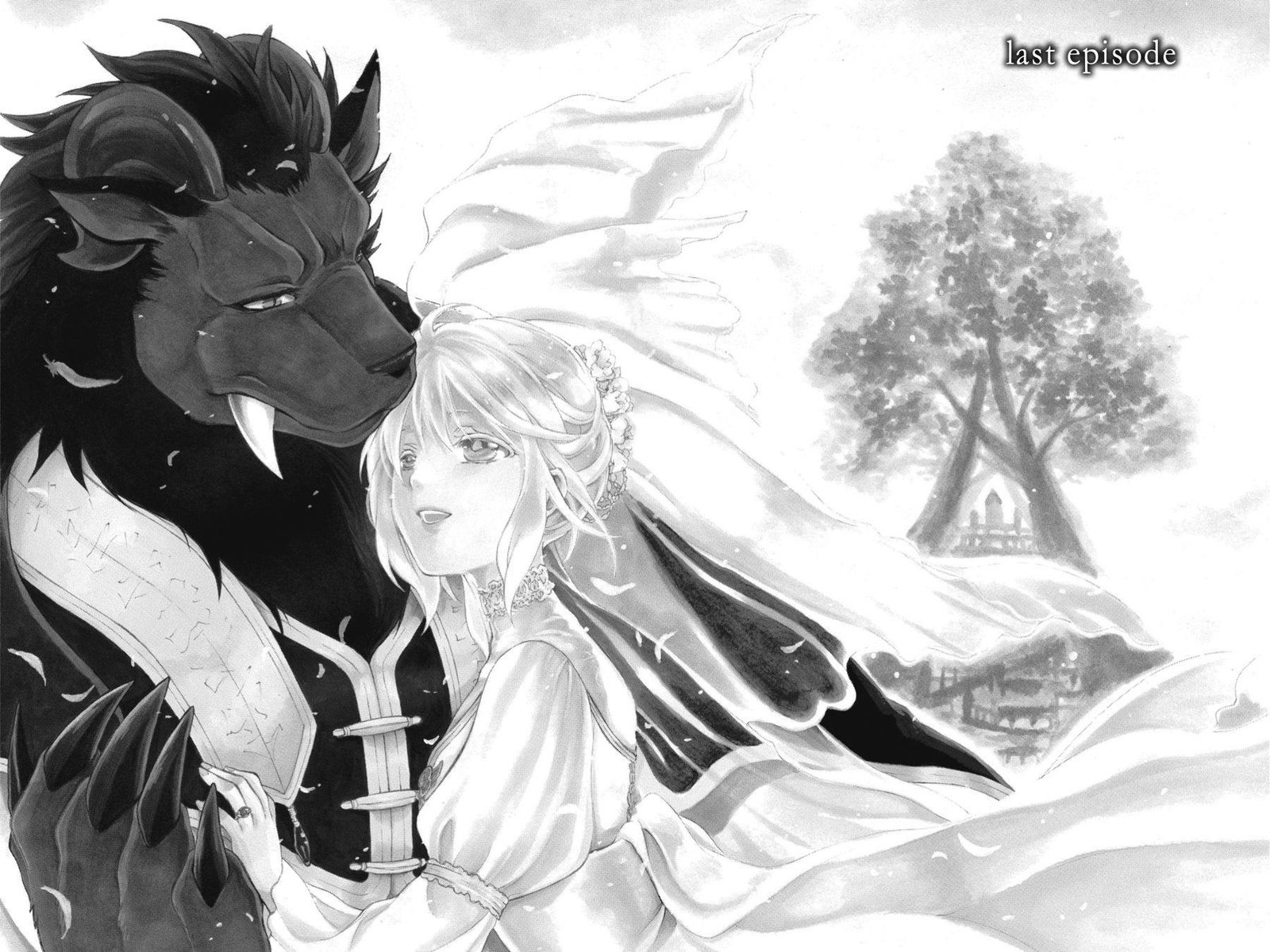 Niehime To Kemono No Ou 89 1