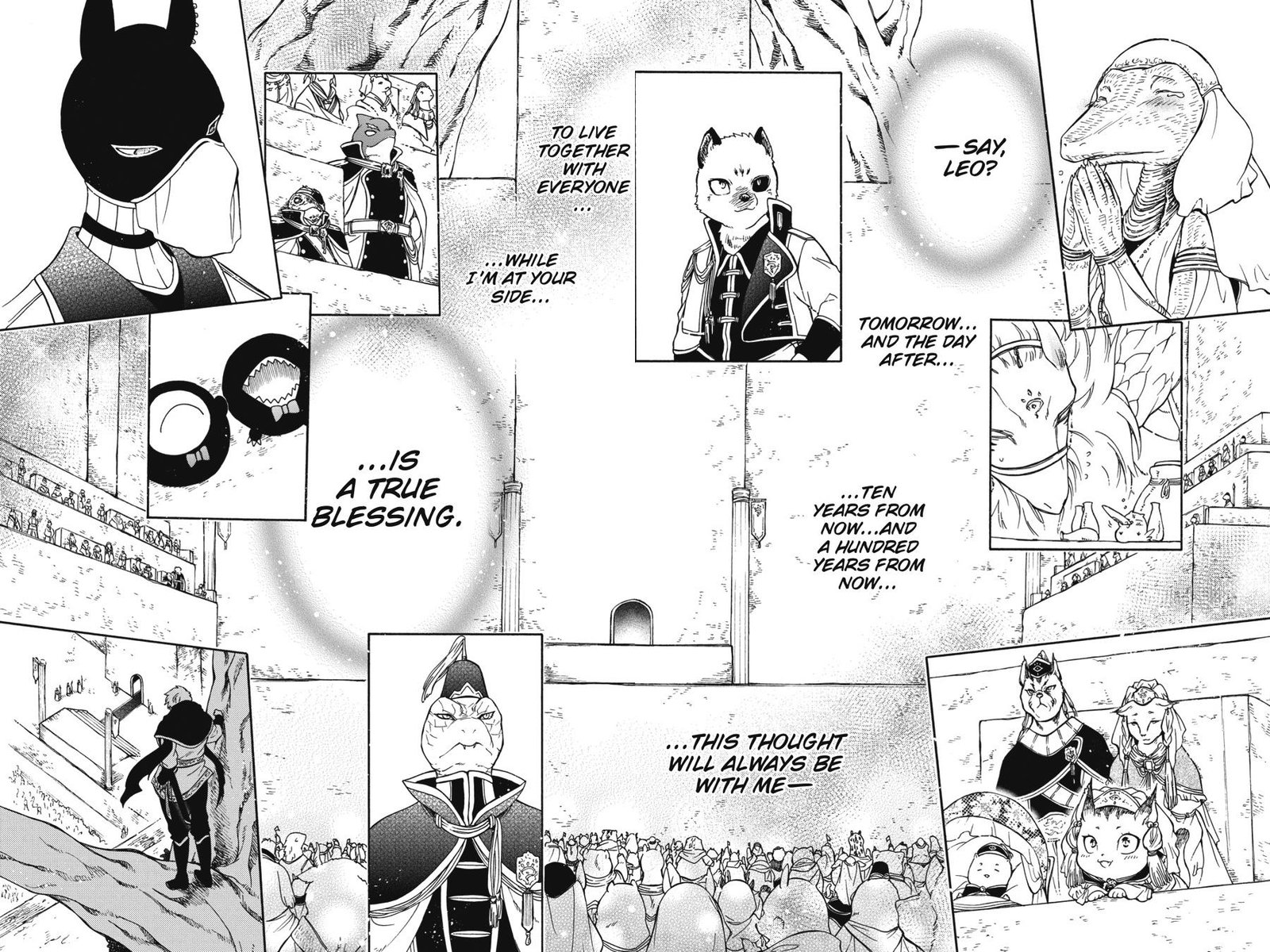 Niehime To Kemono No Ou 89 15