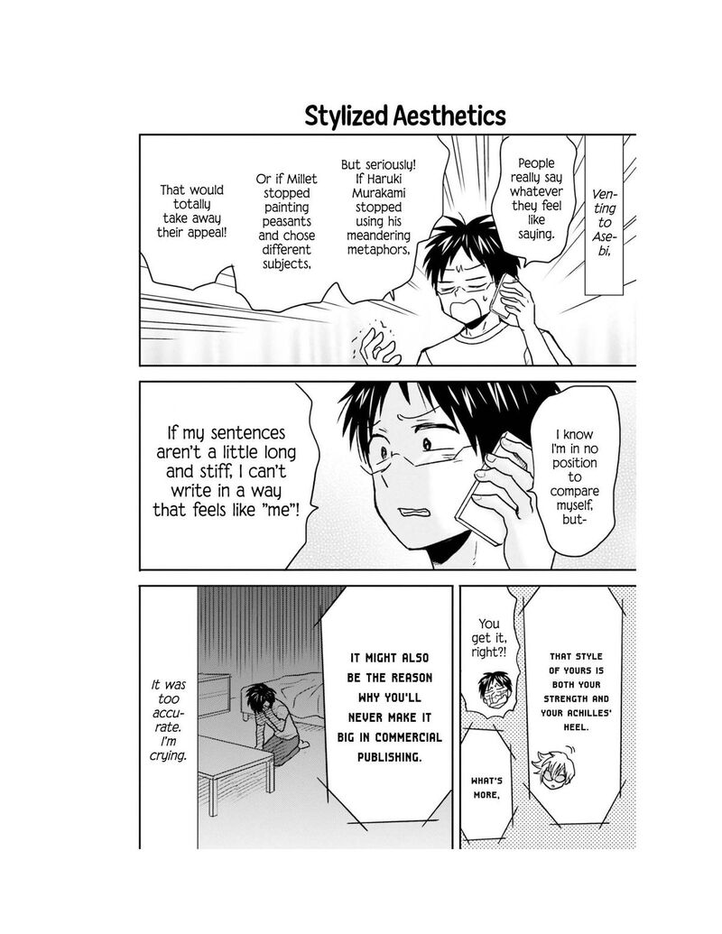 Nietzsche Sensei Konbini Ni Satori Sedai No Shinjin Ga Maiorita 66 17