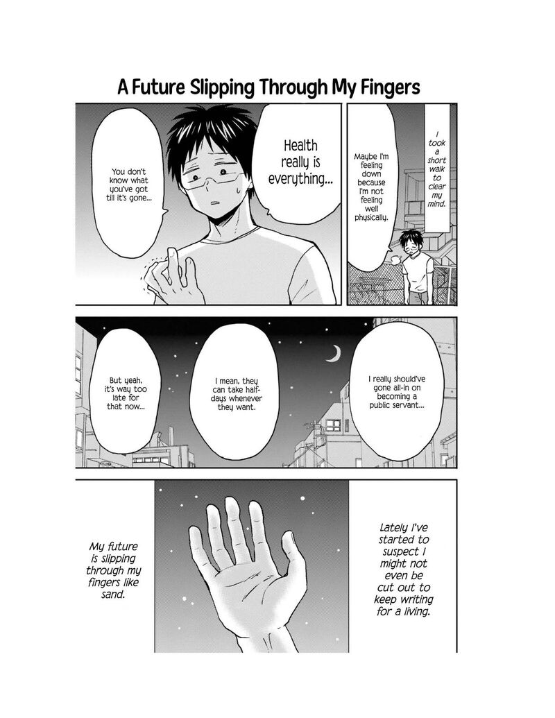 Nietzsche Sensei Konbini Ni Satori Sedai No Shinjin Ga Maiorita 66 18