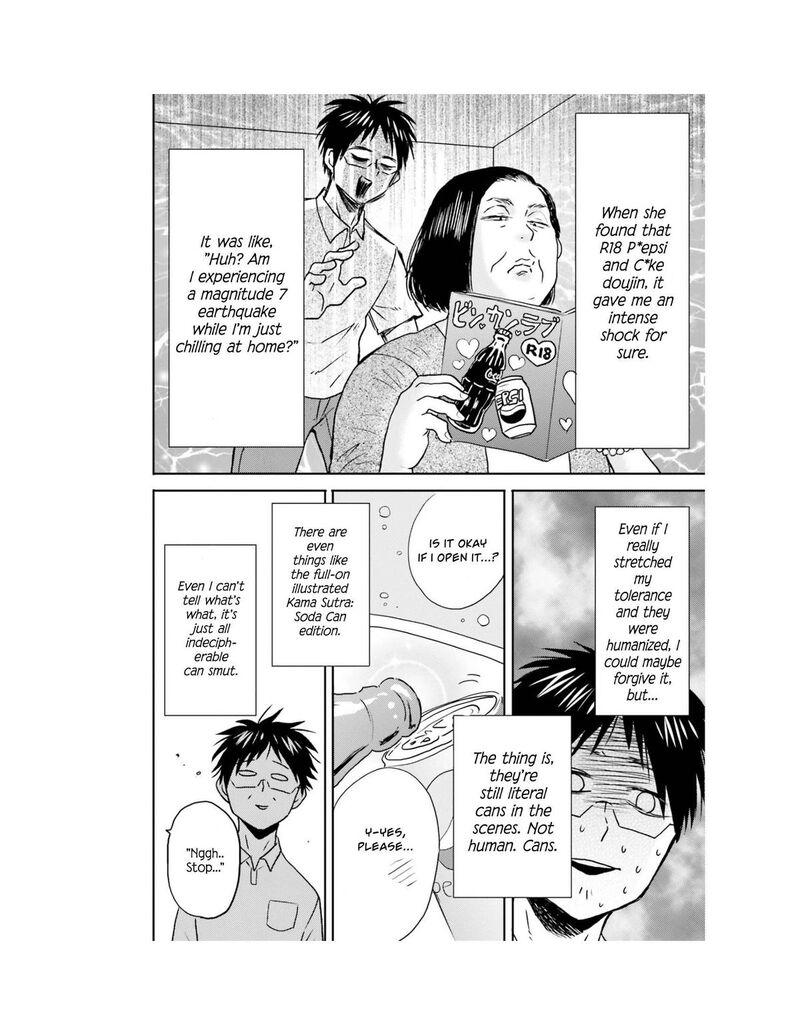Nietzsche Sensei Konbini Ni Satori Sedai No Shinjin Ga Maiorita 66 5