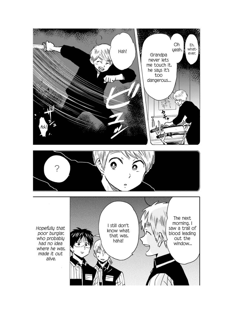 Nietzsche Sensei Konbini Ni Satori Sedai No Shinjin Ga Maiorita 67 10