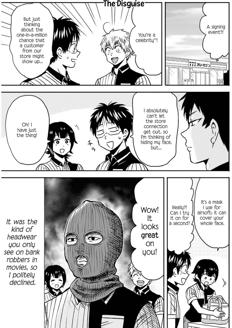 Nietzsche Sensei Konbini Ni Satori Sedai No Shinjin Ga Maiorita 69 8