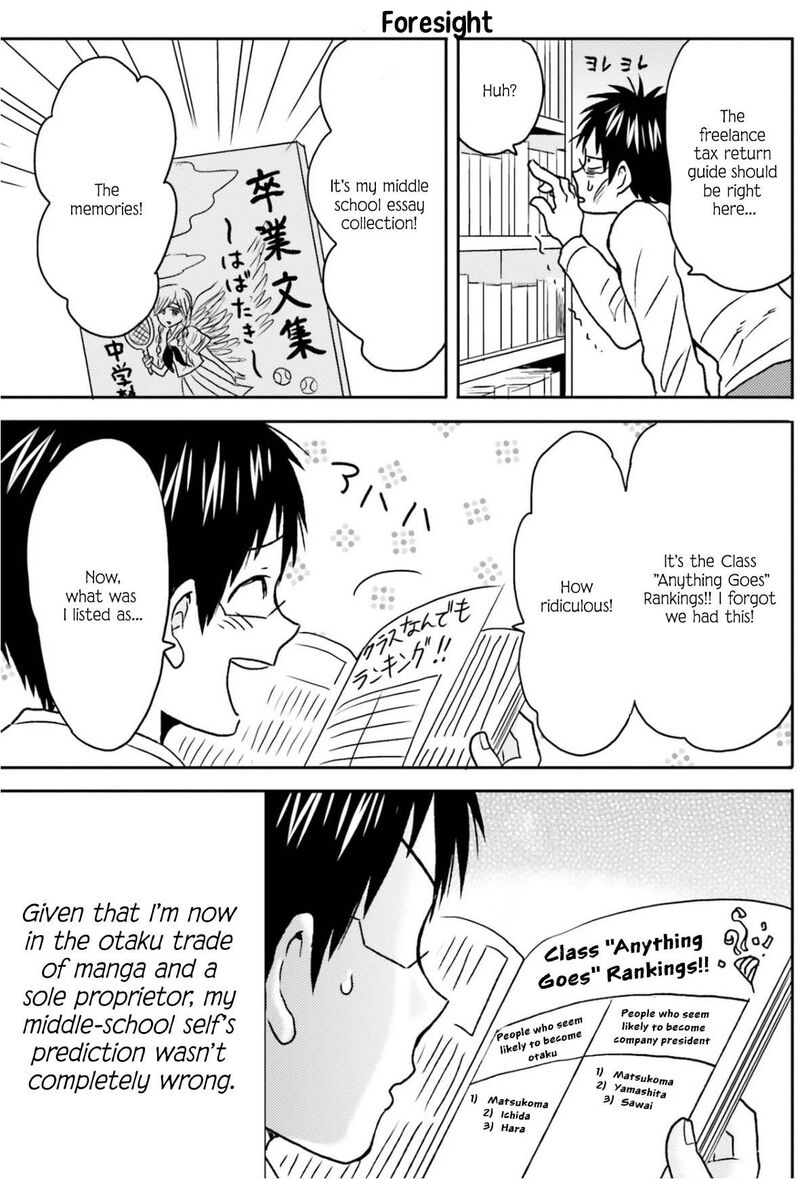 Nietzsche Sensei Konbini Ni Satori Sedai No Shinjin Ga Maiorita 70 14