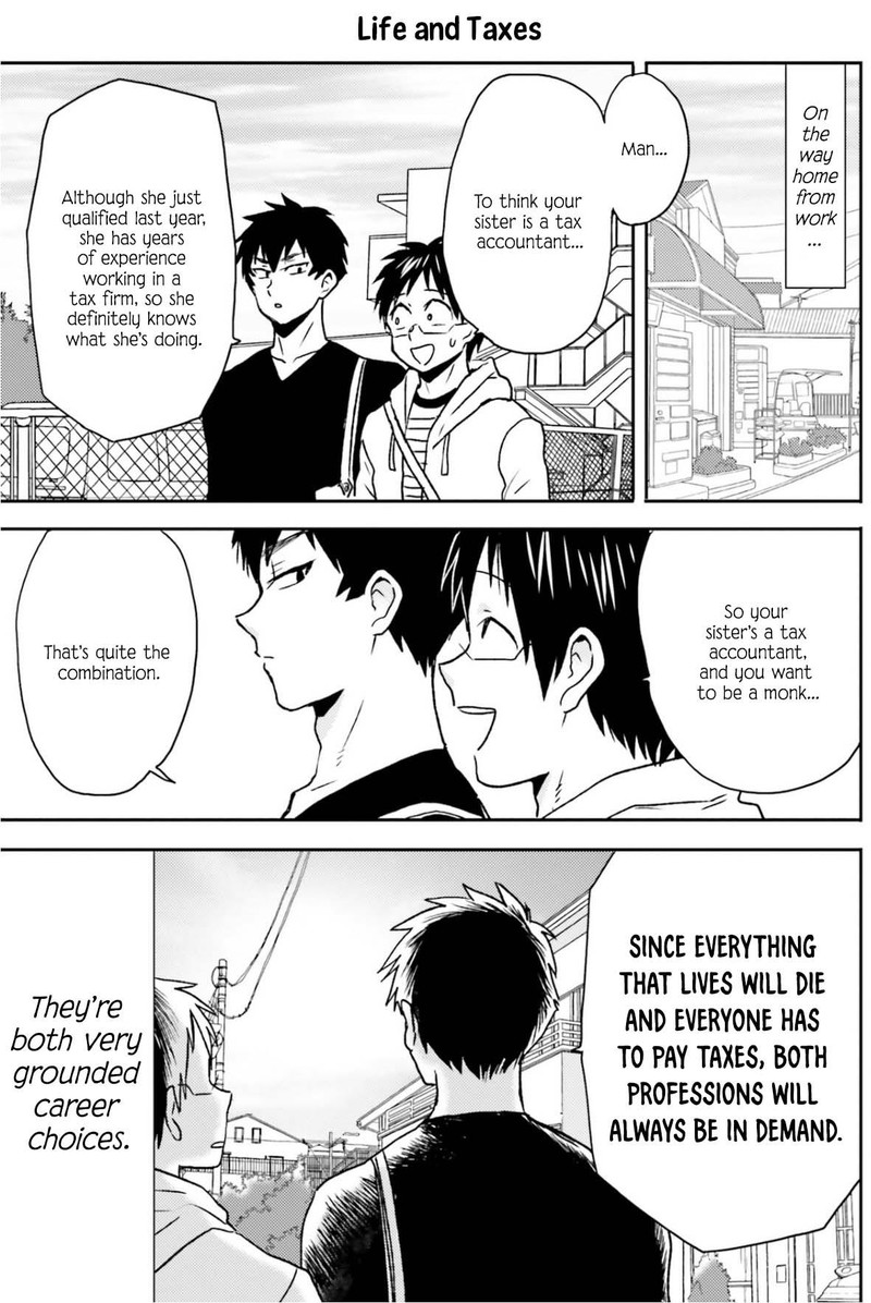 Nietzsche Sensei Konbini Ni Satori Sedai No Shinjin Ga Maiorita 71 13