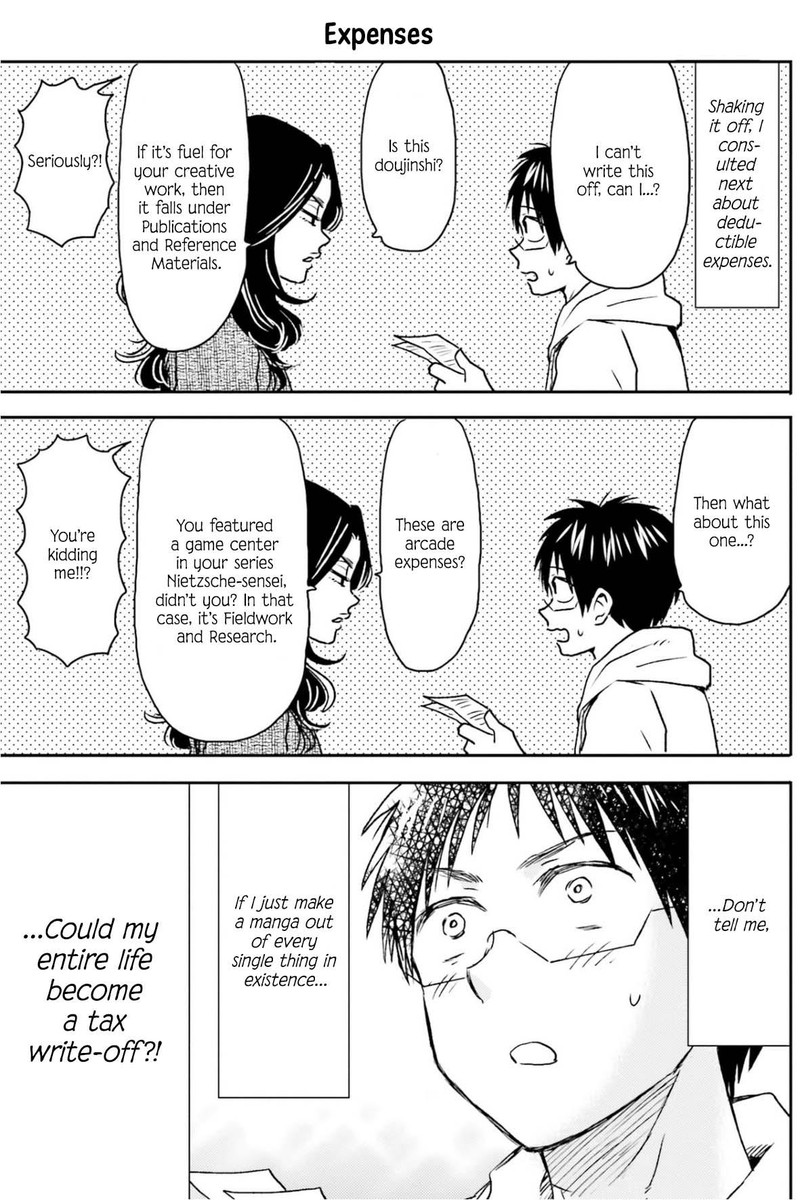 Nietzsche Sensei Konbini Ni Satori Sedai No Shinjin Ga Maiorita 71 25