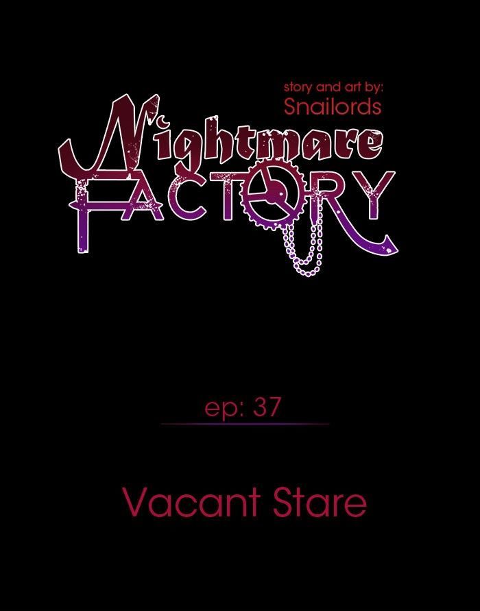 Nightmare Factory 40 1