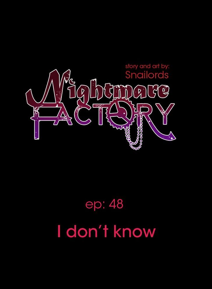 Nightmare Factory 51 1