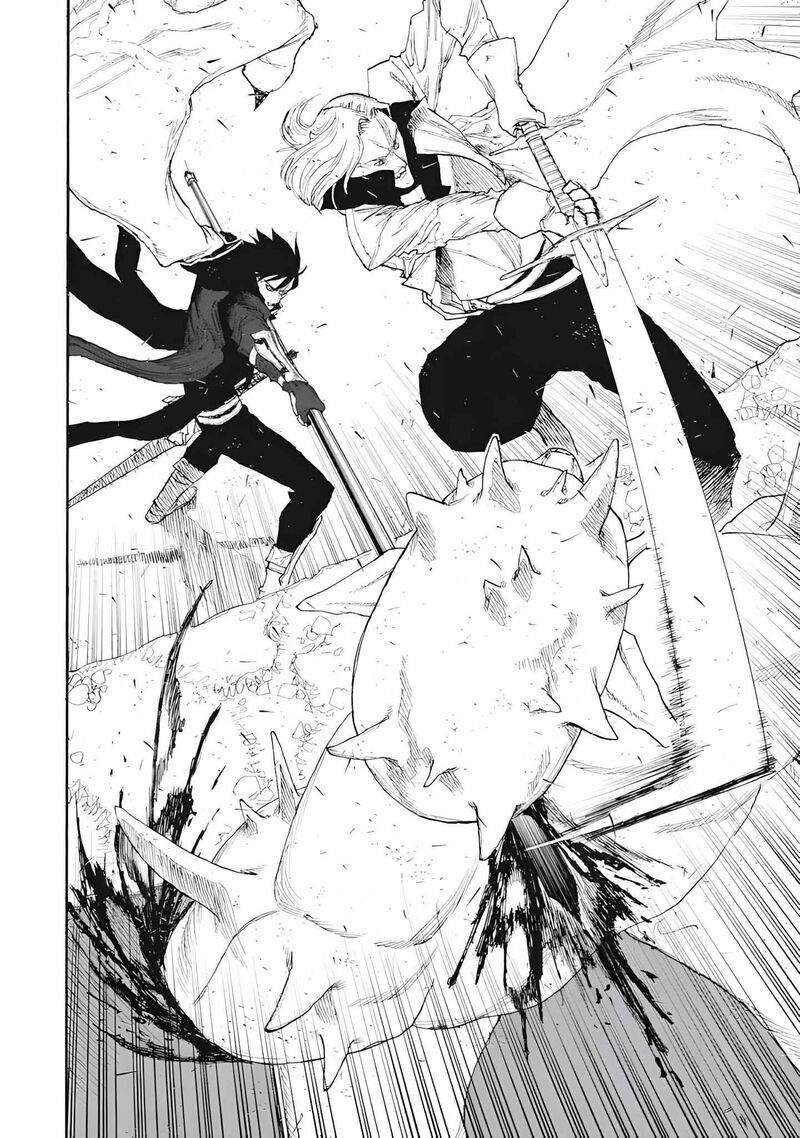 Nigoru Hitomi De Nani Wo Negau Highserk Senki 29 15