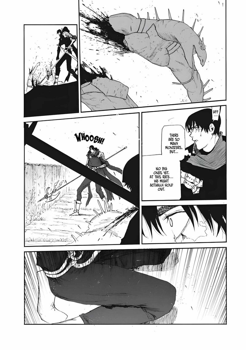 Nigoru Hitomi De Nani Wo Negau Highserk Senki 29 18