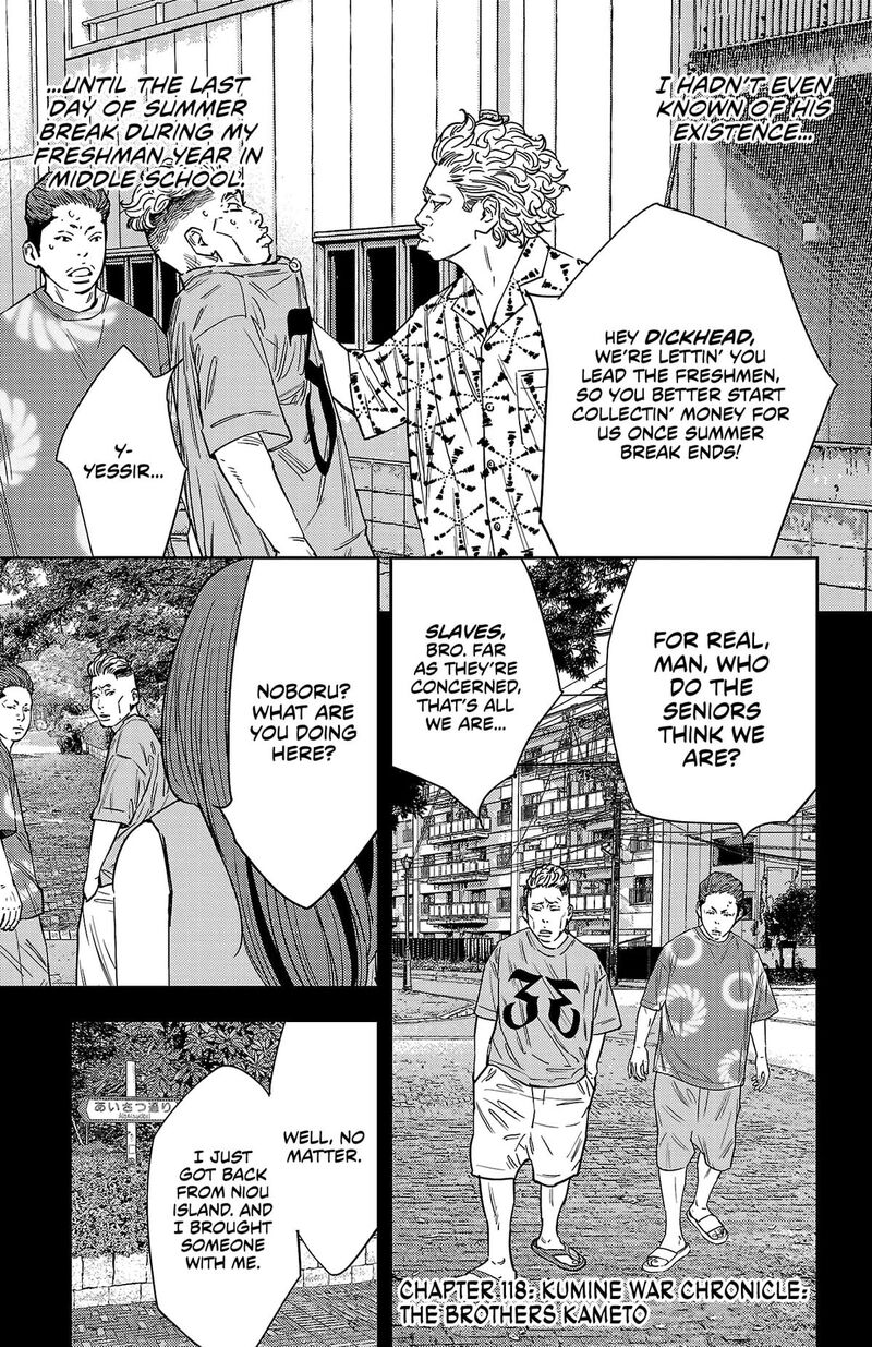 Nine Peaks 118 2