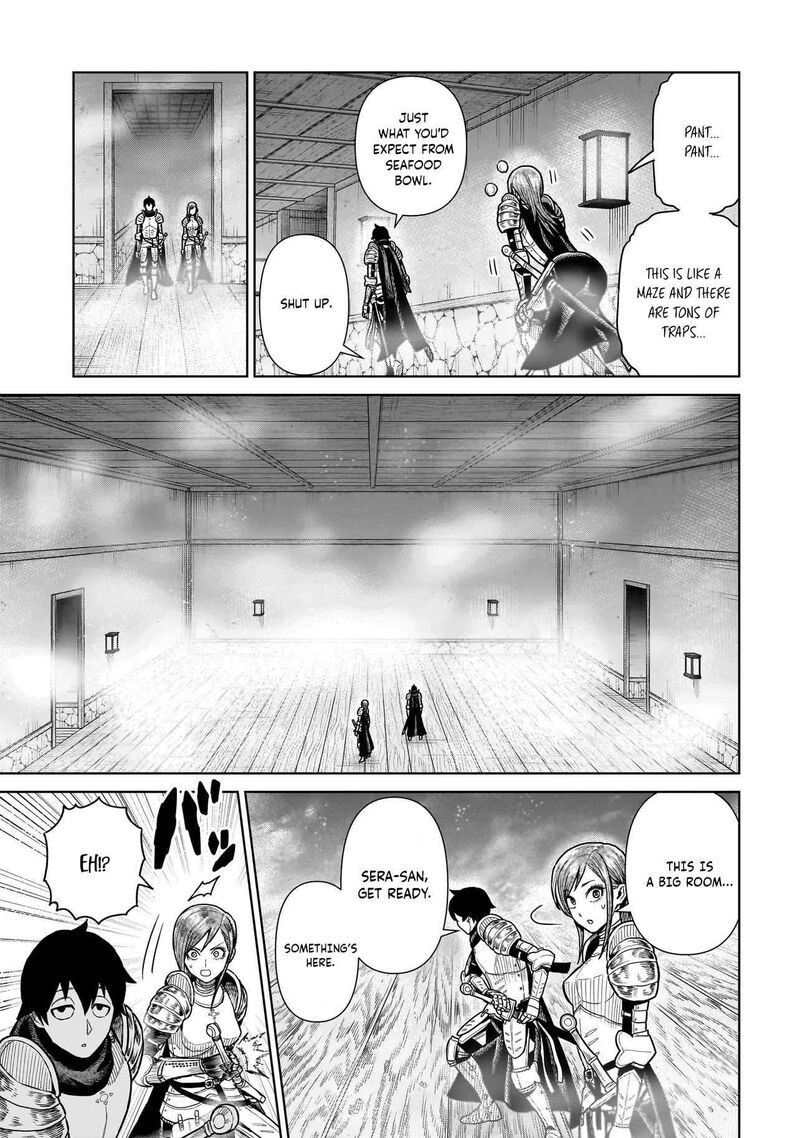 Ninja No Kishi 14 12