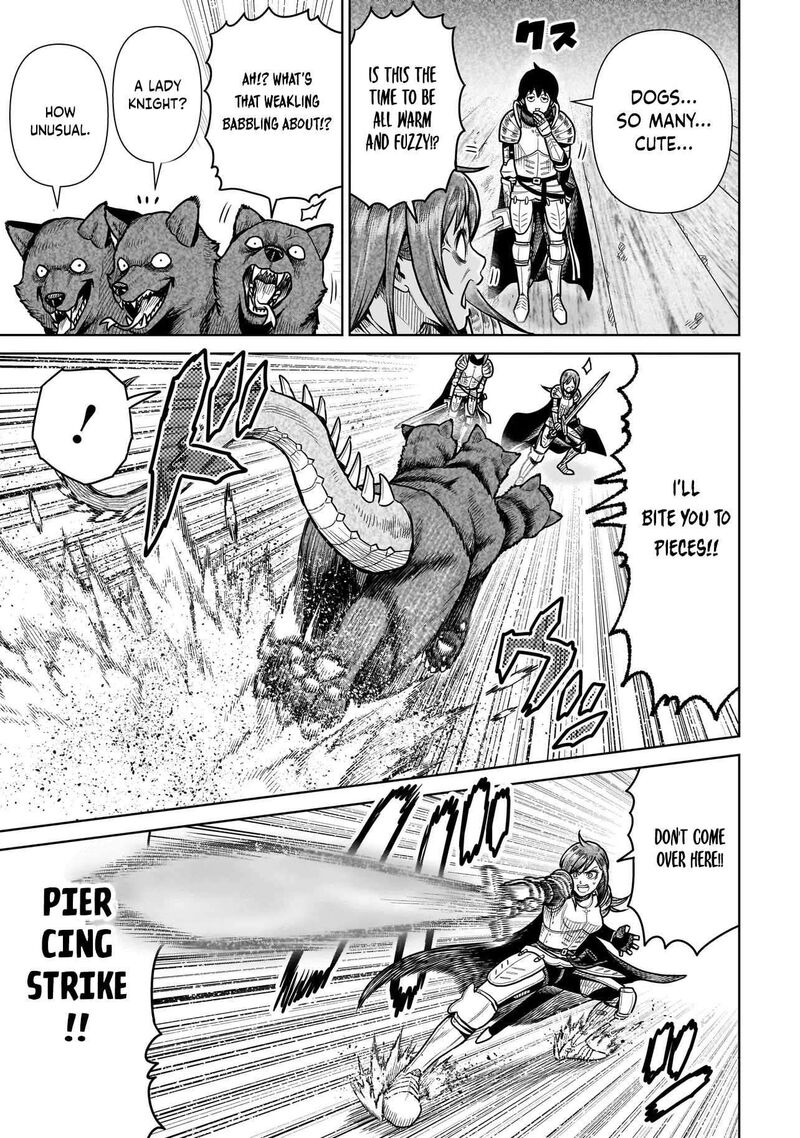 Ninja No Kishi 14 14