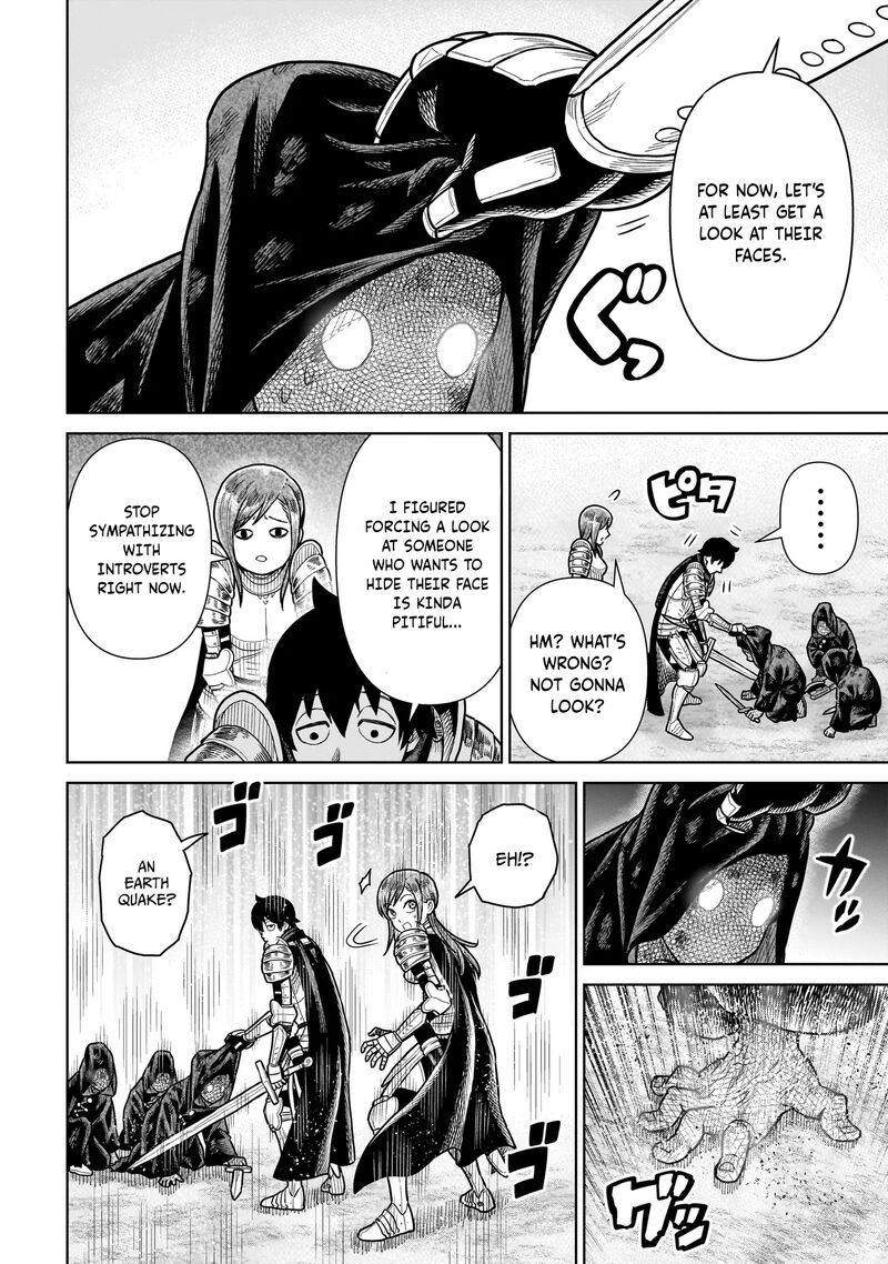 Ninja No Kishi 16 17