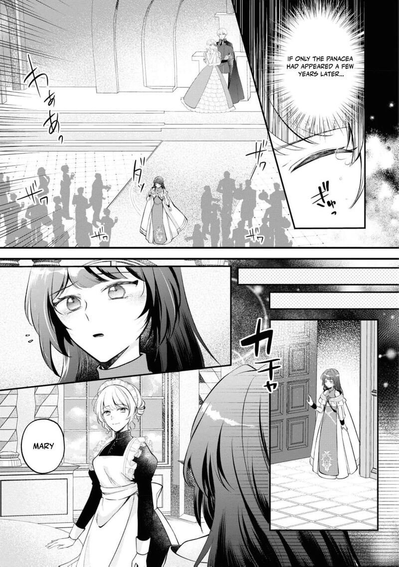 Nise Seijo Da To Iwaremashita Ga Douyara Watashi Ga Honmono No You Desu Ka 10 11