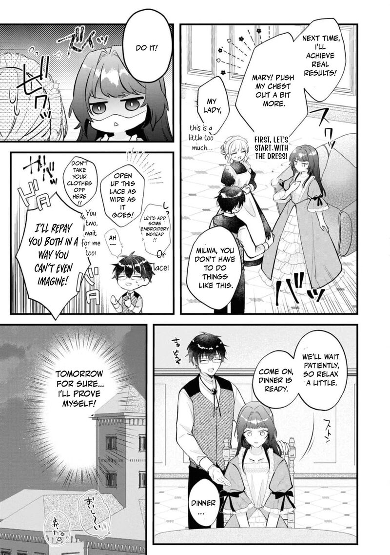 Nise Seijo Da To Iwaremashita Ga Douyara Watashi Ga Honmono No You Desu Ka 10 19