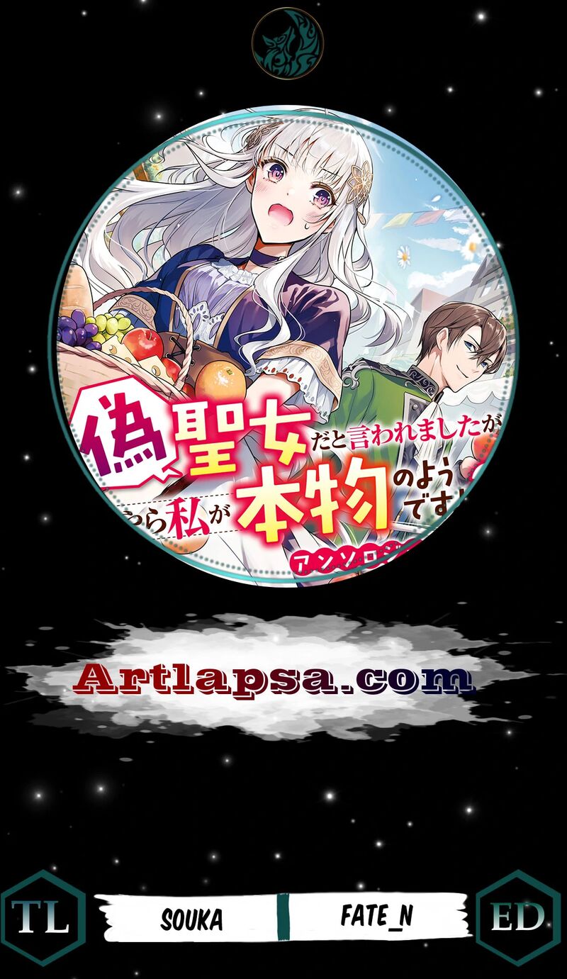 Nise Seijo Da To Iwaremashita Ga Douyara Watashi Ga Honmono No You Desu Ka 10 2